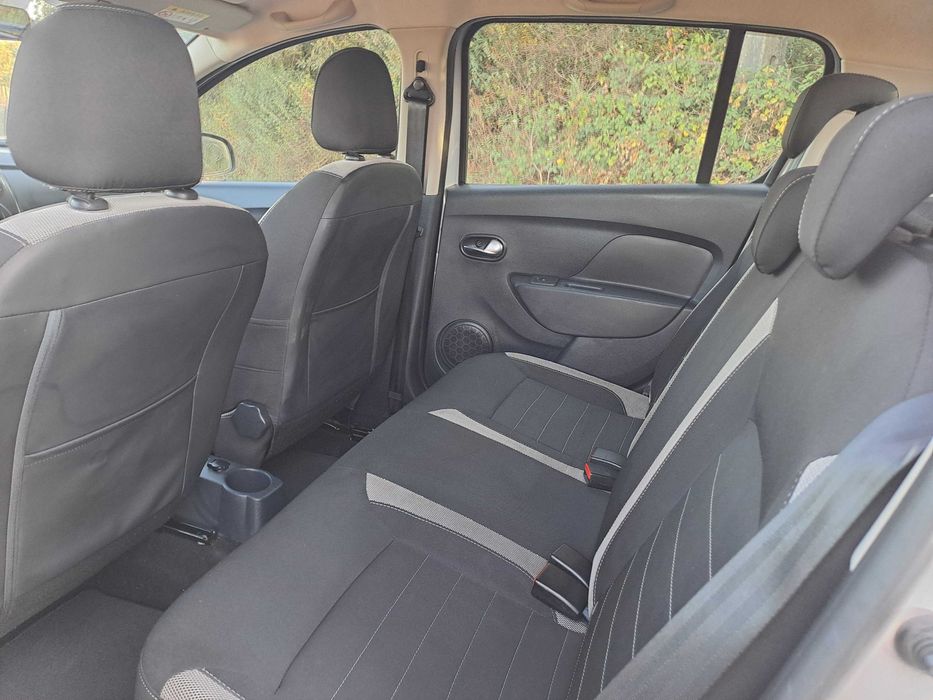 Dacia Sandero Stepway 1.5 dCi 2º Geração (Restyling)