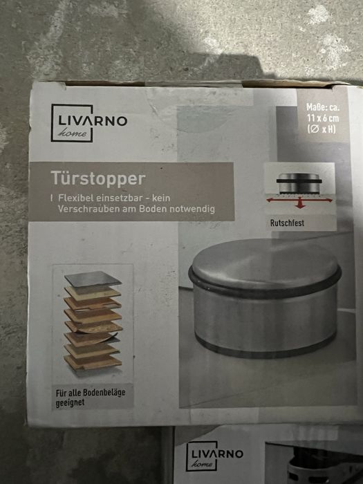 Стопор під двері Livarno