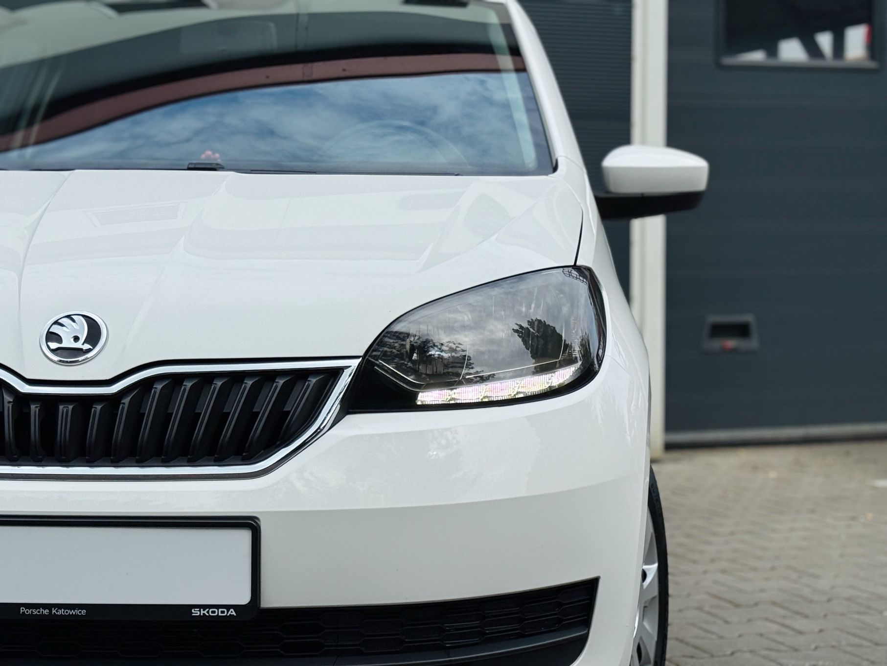 Skoda Citigo Skoda Citigo Lift LED LPG USB Klima Super Stan
