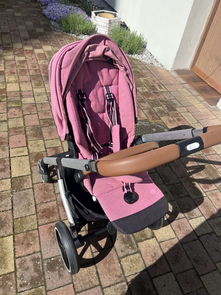 Cybex Balios S Lux