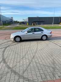 Mercedes C class 1.8 kompresor