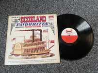 Papa Oscars Dixielanders "Dixieland Favourites" płyta winylowa