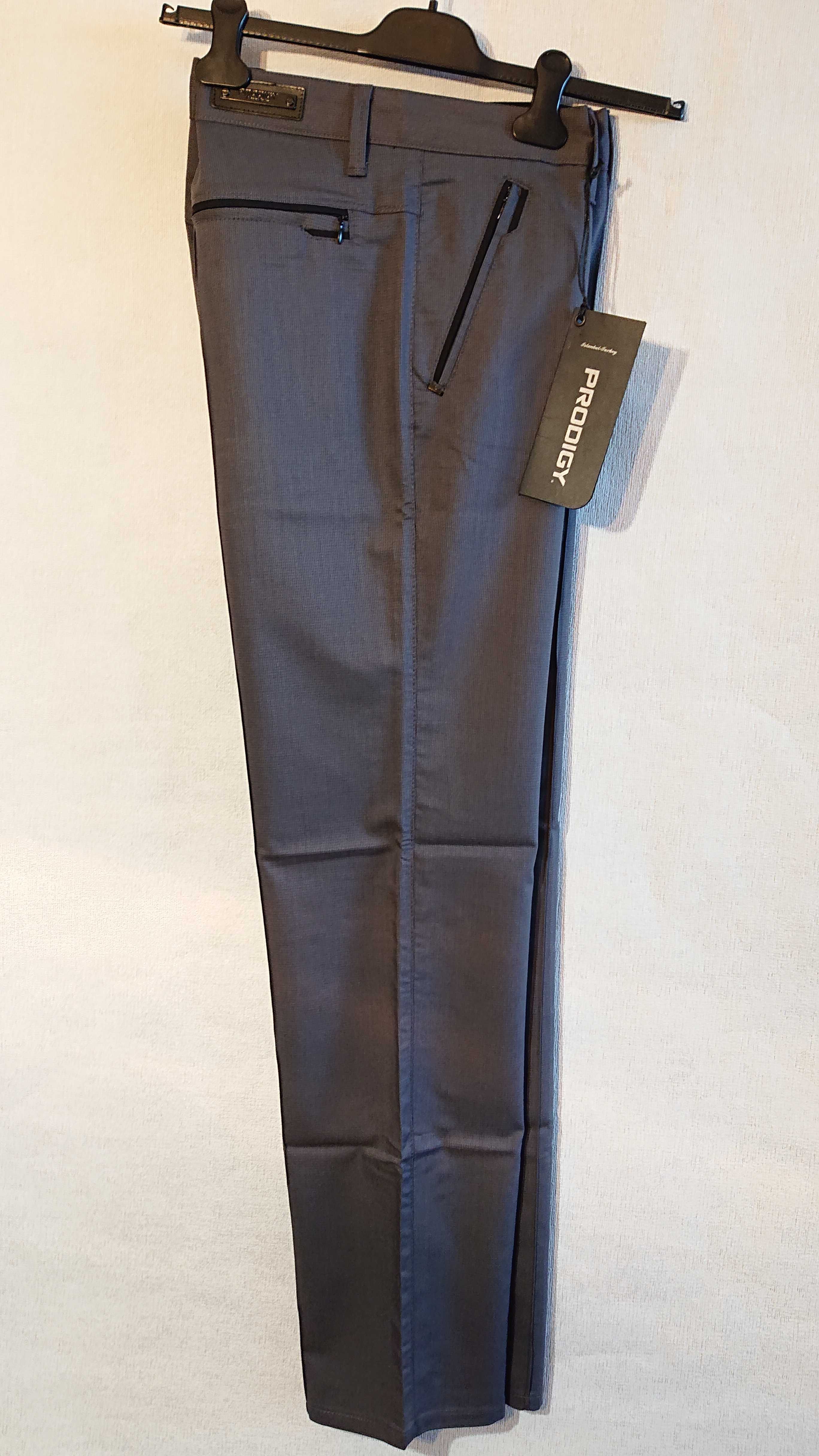 Летние мужские брюки Prodigy W36 L35 XL 2XL 52 54 штаны