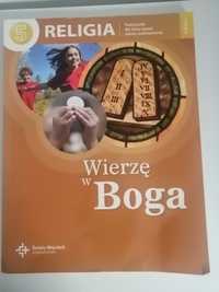 Książka do religii klasa 5 szkoła podstawowa