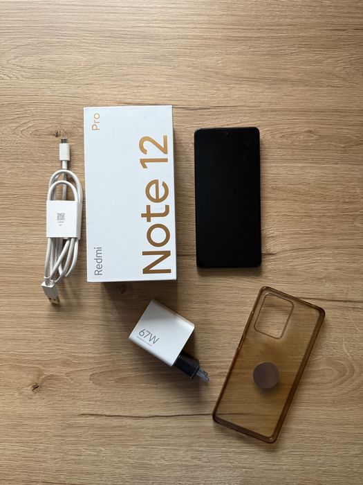 Xiaomi Redmi Note 12 Pro 5G 8GB/128GB Amoled