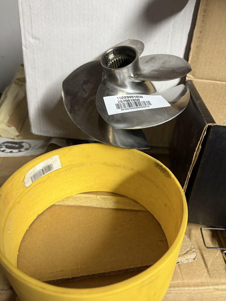 Helice anel rxp 300