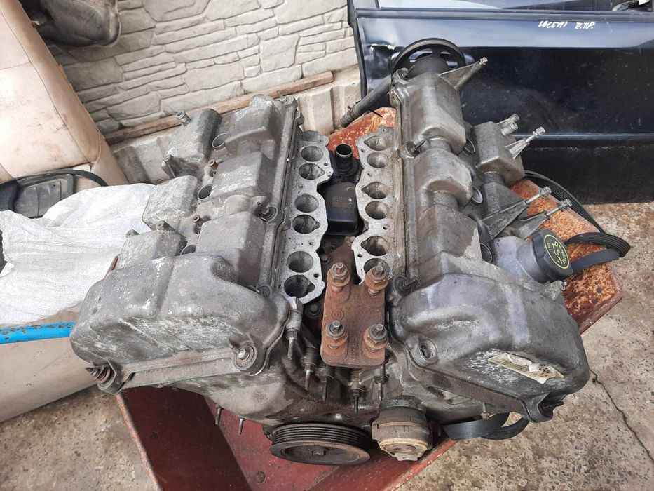 Двигатель Ford Mondeo  MK3 2.5 V6 (DURATEC V6)