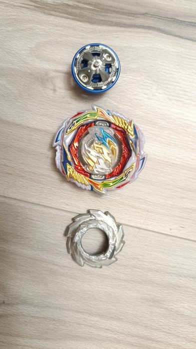 Gatling Dragon Beyblade, бейблейд гатлінг  дракон
