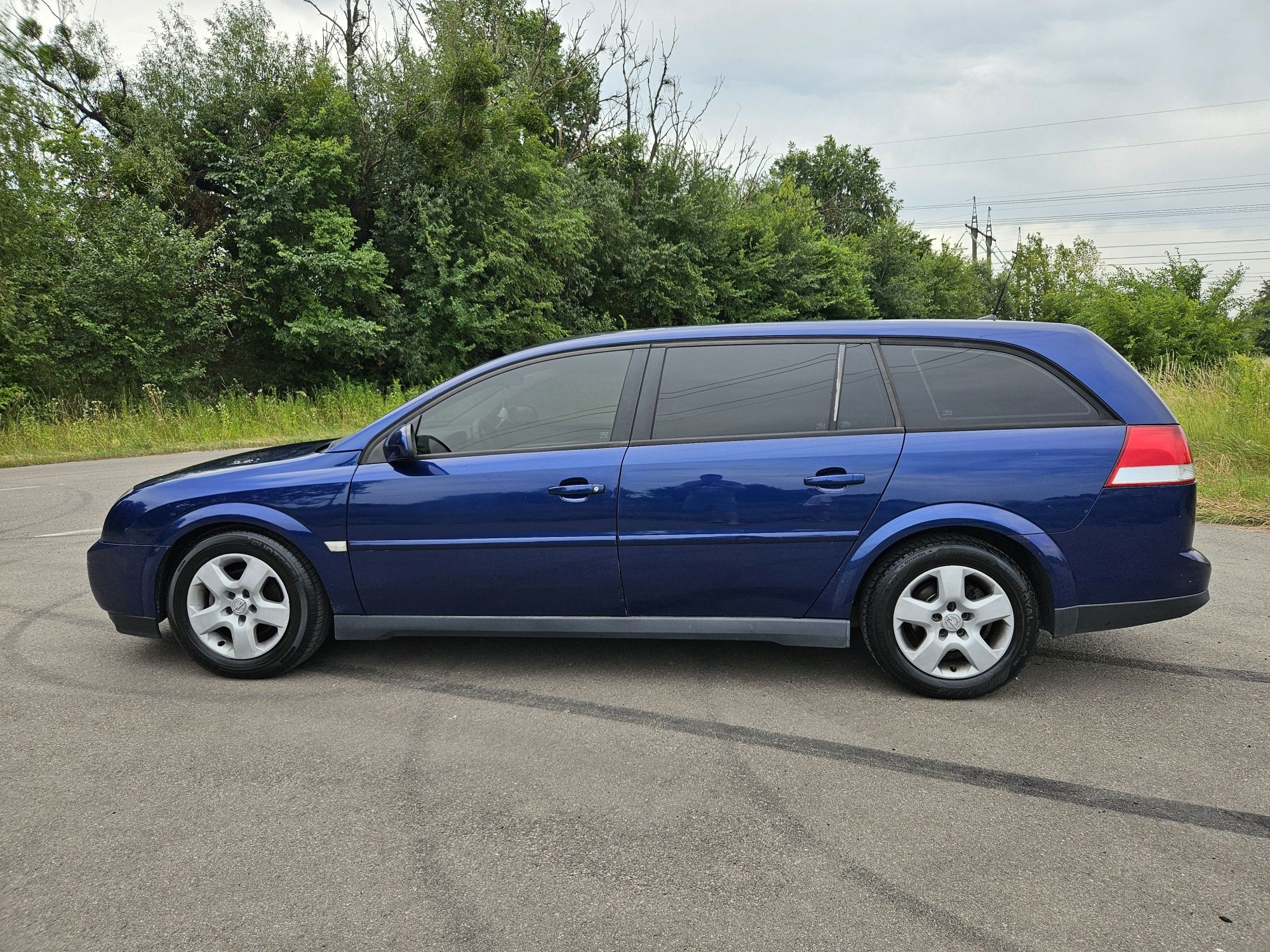 Opel vectra c на АВТОМАТІ
