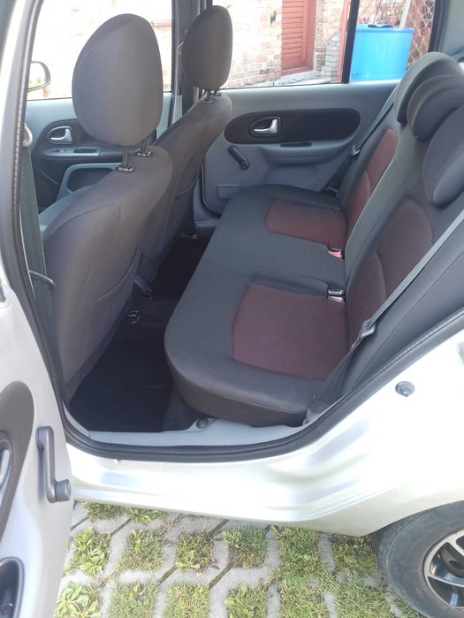 Renault Thalia 1.4, KLIMA, GAZ