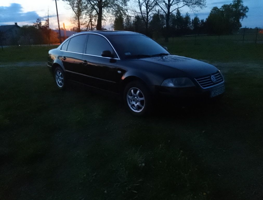 VW Passat TDI sprzedam