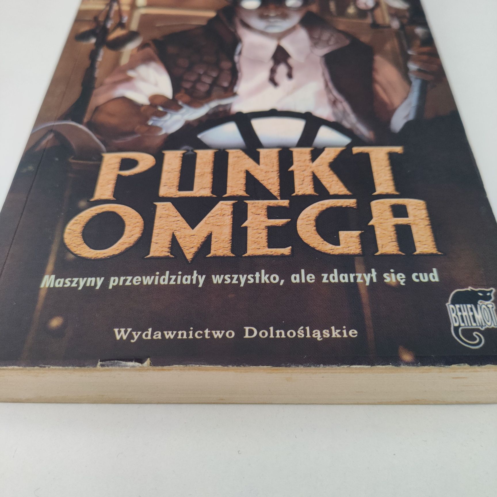 Punkt omega Michał Protasiuk