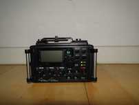 Zawodowy Cyfrowy Rejestrator Audio TASCAM DR-60D.Nówka.Okazja