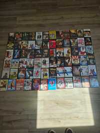 Lote de filmes em DVD