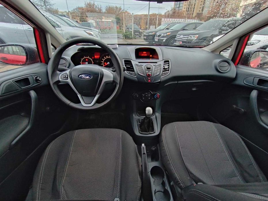 Продам Ford Fiesta 2012р. #72750