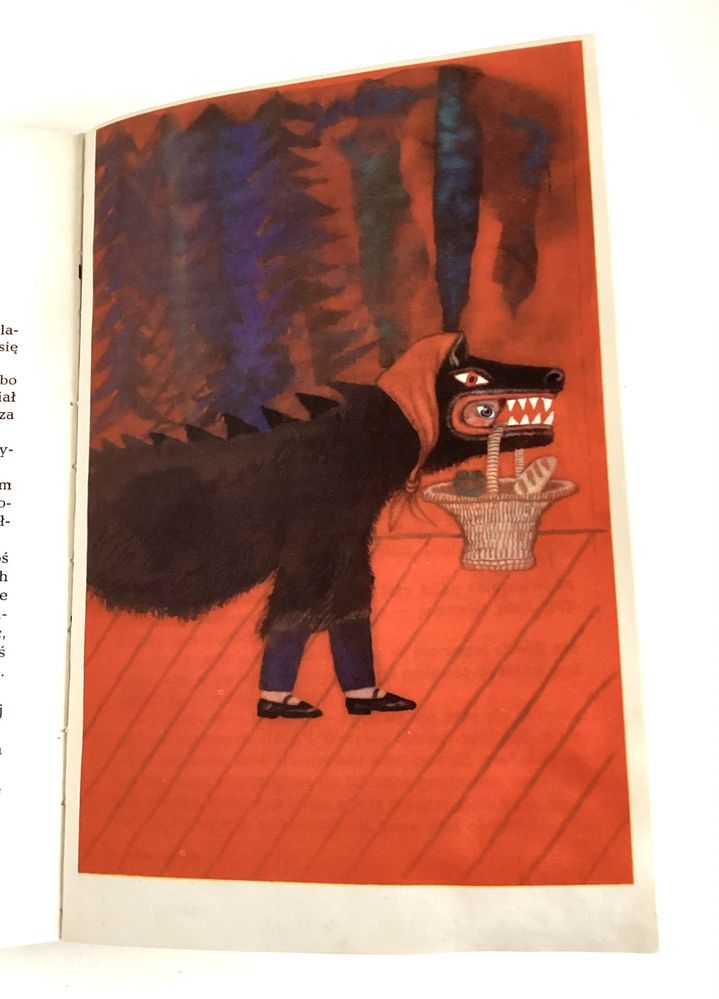 Piotruś pierwszak Mieczysława Buczkówna 1968 rok