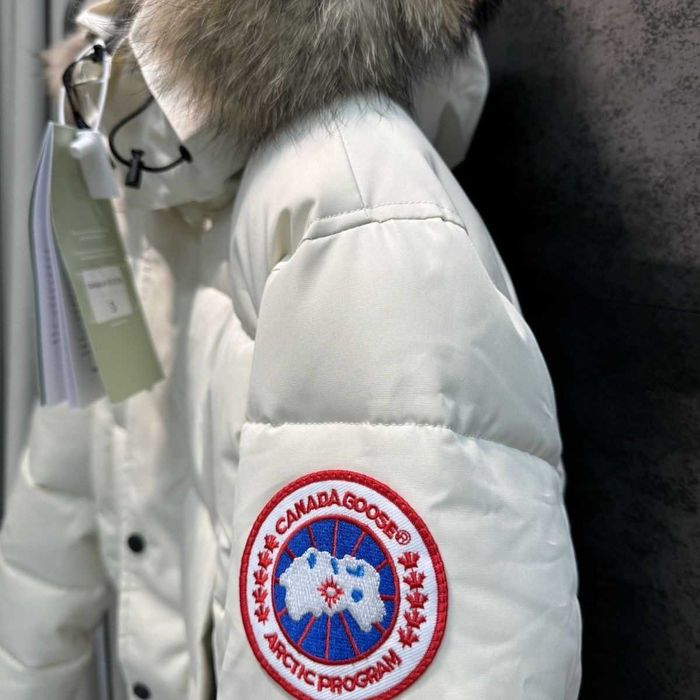 (БЕЗ ПЕРЕДОПЛАТИ)Canada Goose Puffer Jacket куртка пуховик канад гус