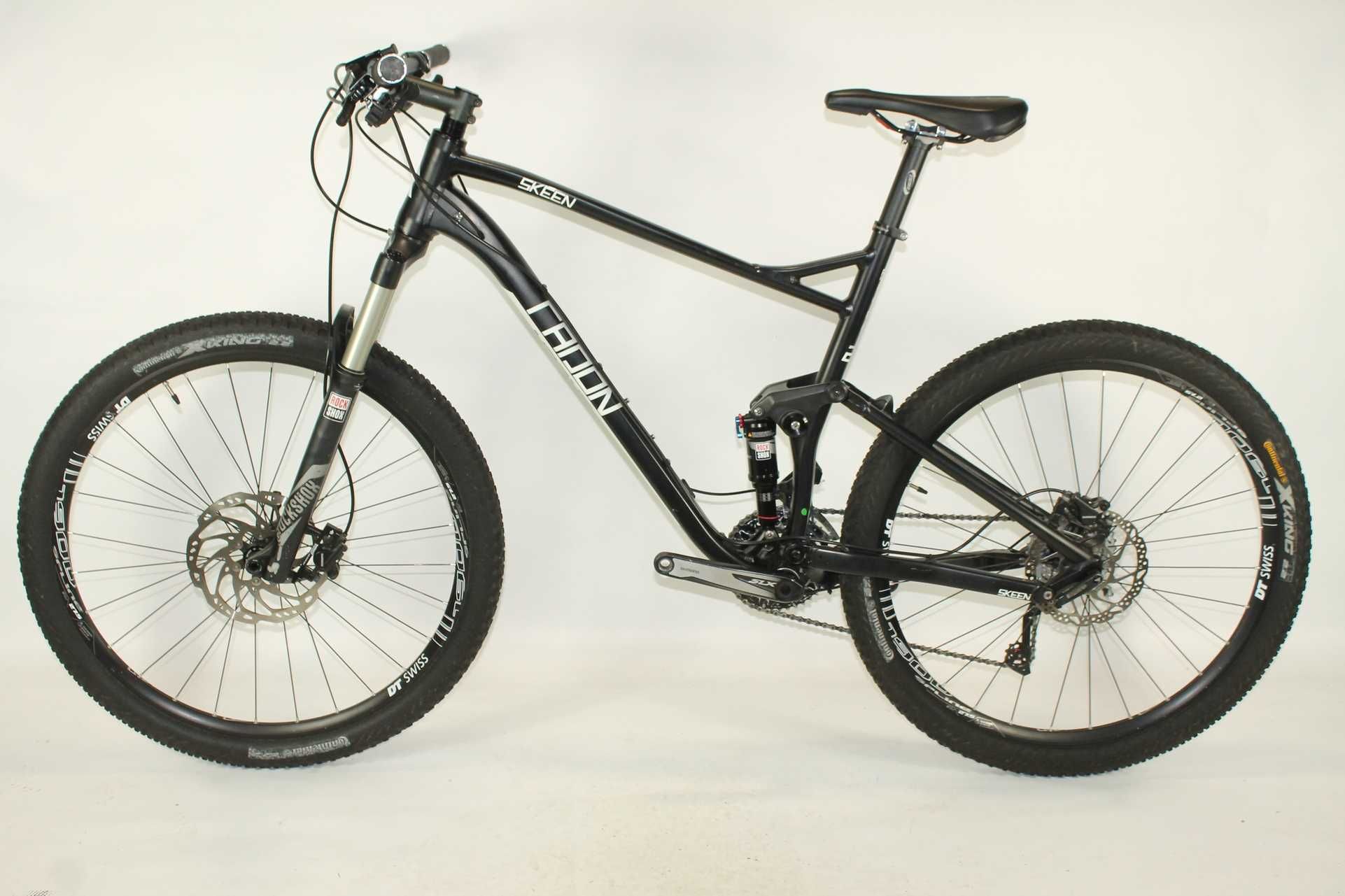 Горный велосипед двухподвес Radon Skeen 120 7.0