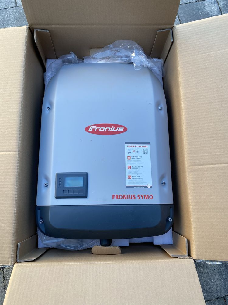 Fronius Symo 7.0-3M PLUS GWARACJA