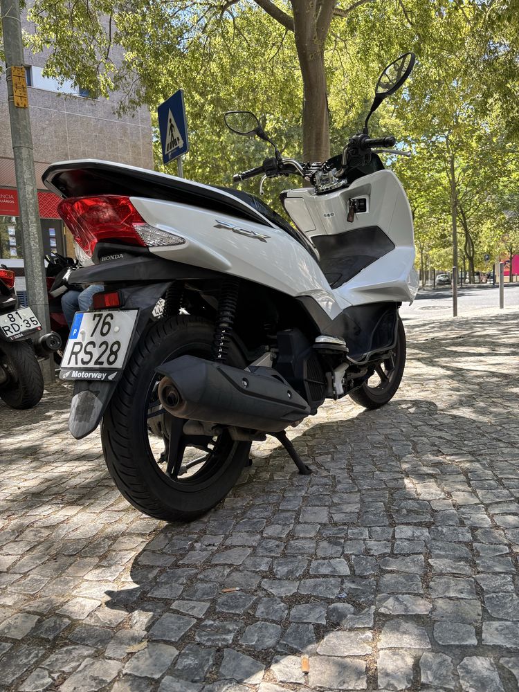 Honda Pcx 125, 2016