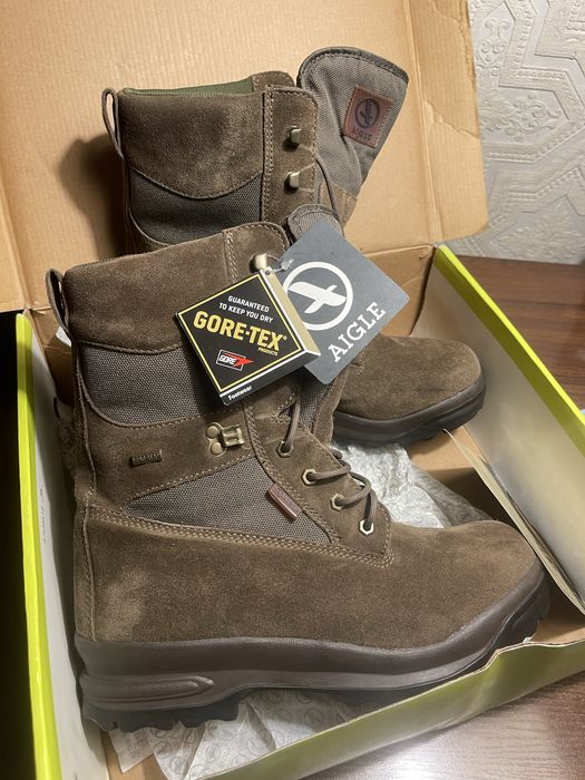 Мужские ботинки GORE-TEX AIGLE