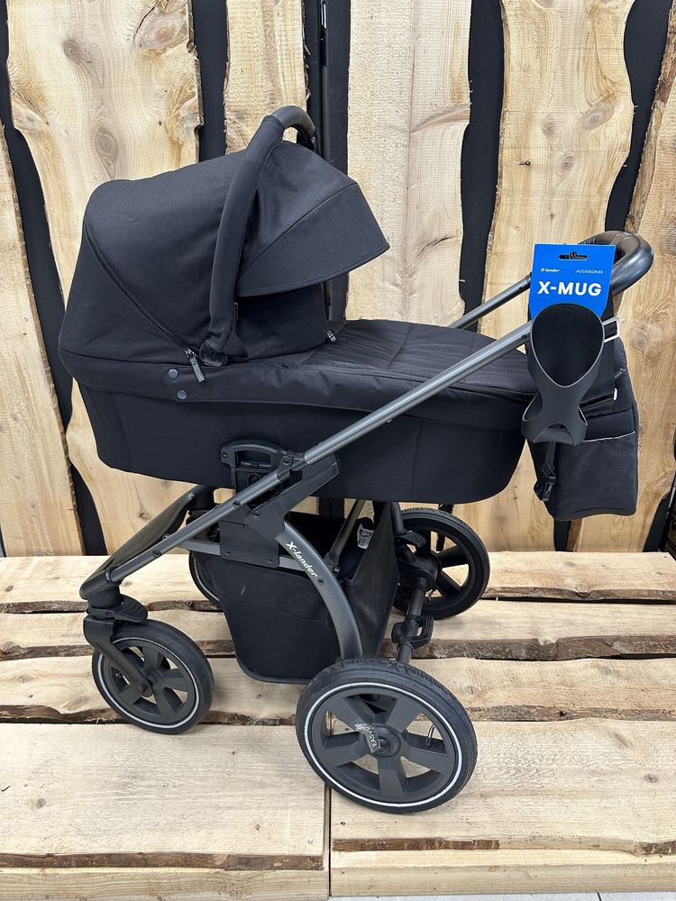 Wózek terenowy X-lande X-move XL 2w1