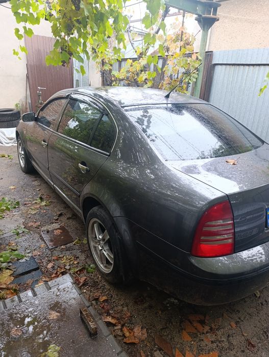 Продам Машину ШкодаСуерБ