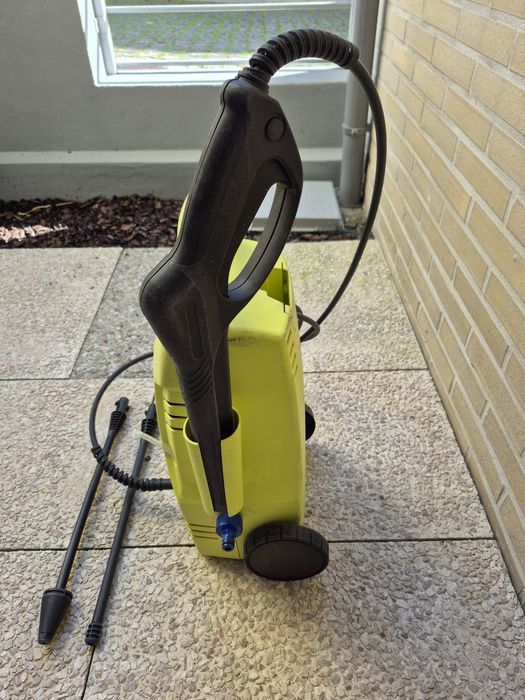 Karcher k2 winner 10 - limpeza com pressão de água