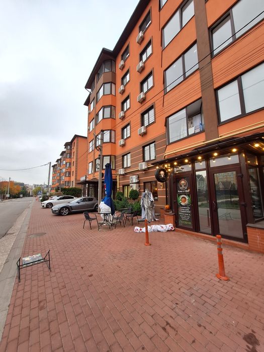 Оренда приміщення в ЖК Волошковий,  Сучасний ремонт 60 м2, Щаслива 11