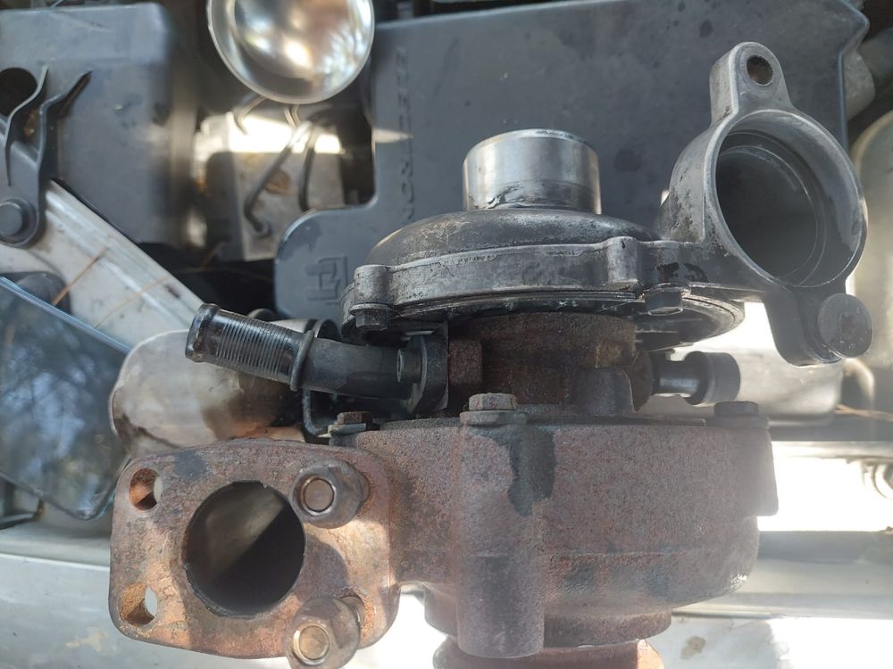 turbo para citroen c4 1600 hdi