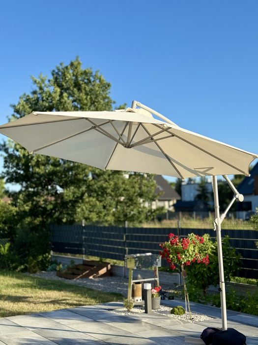 Parasol ogrodowy IKEA + worek obciążnik