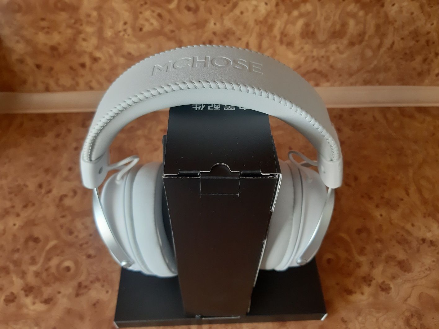 Бездротові Ігрові навушники MCHOSE G9 Pro/MCHOSE V9 Pro (7.1 звук,RGB)