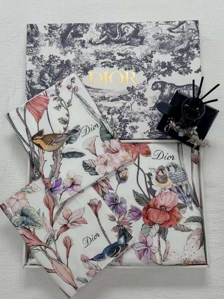 Комплект постільної білизни Dior