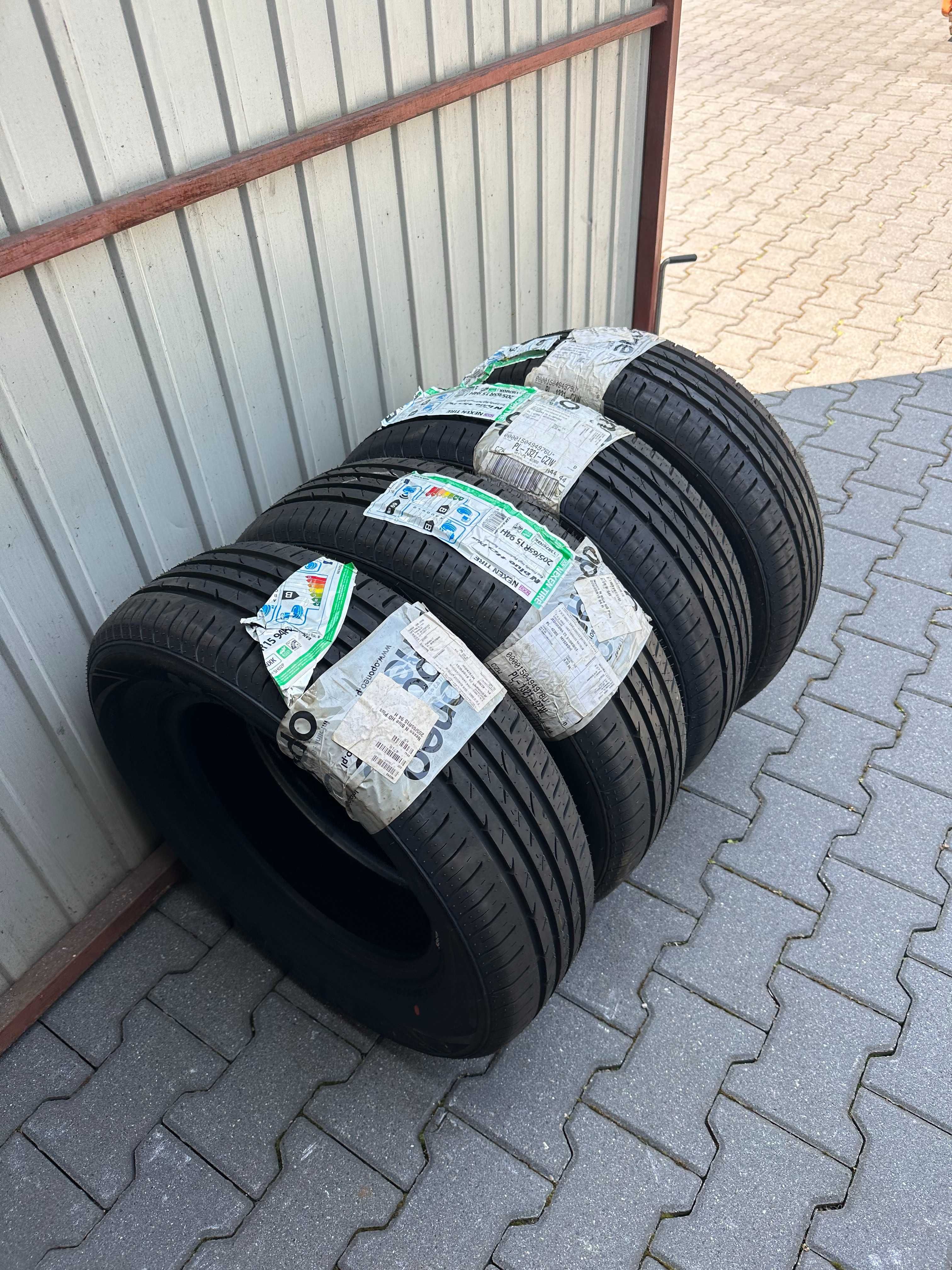 Opony 205/65 R15 Nowe
