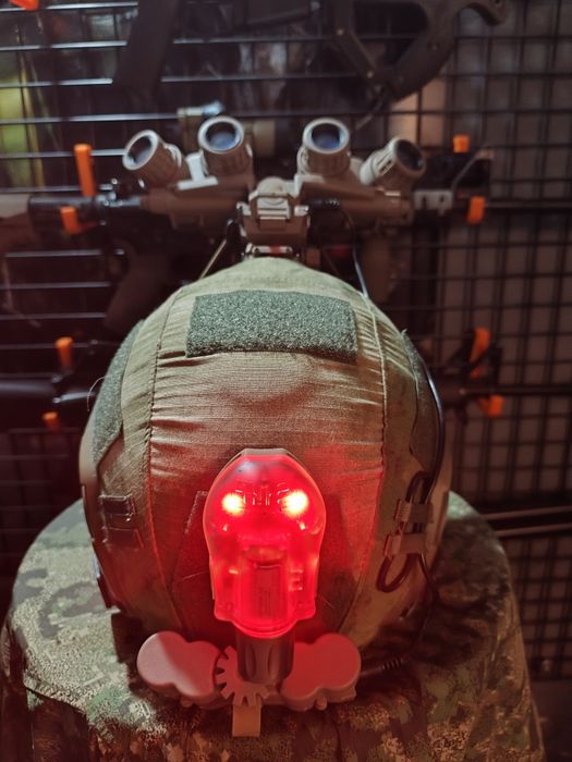 Helm ASG , FastJump , termo , nokto ,replika