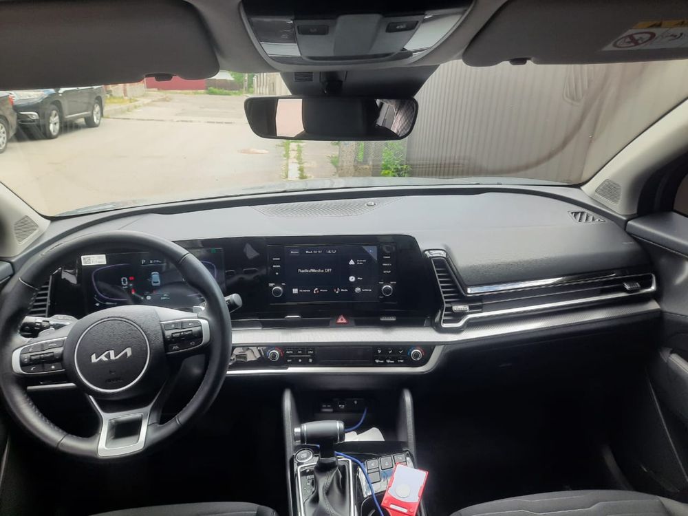 Автомобіль Kia Sportage 2023
