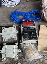 Продам УАС-10 сигнализатор для Автокрана полный комплект с хранения