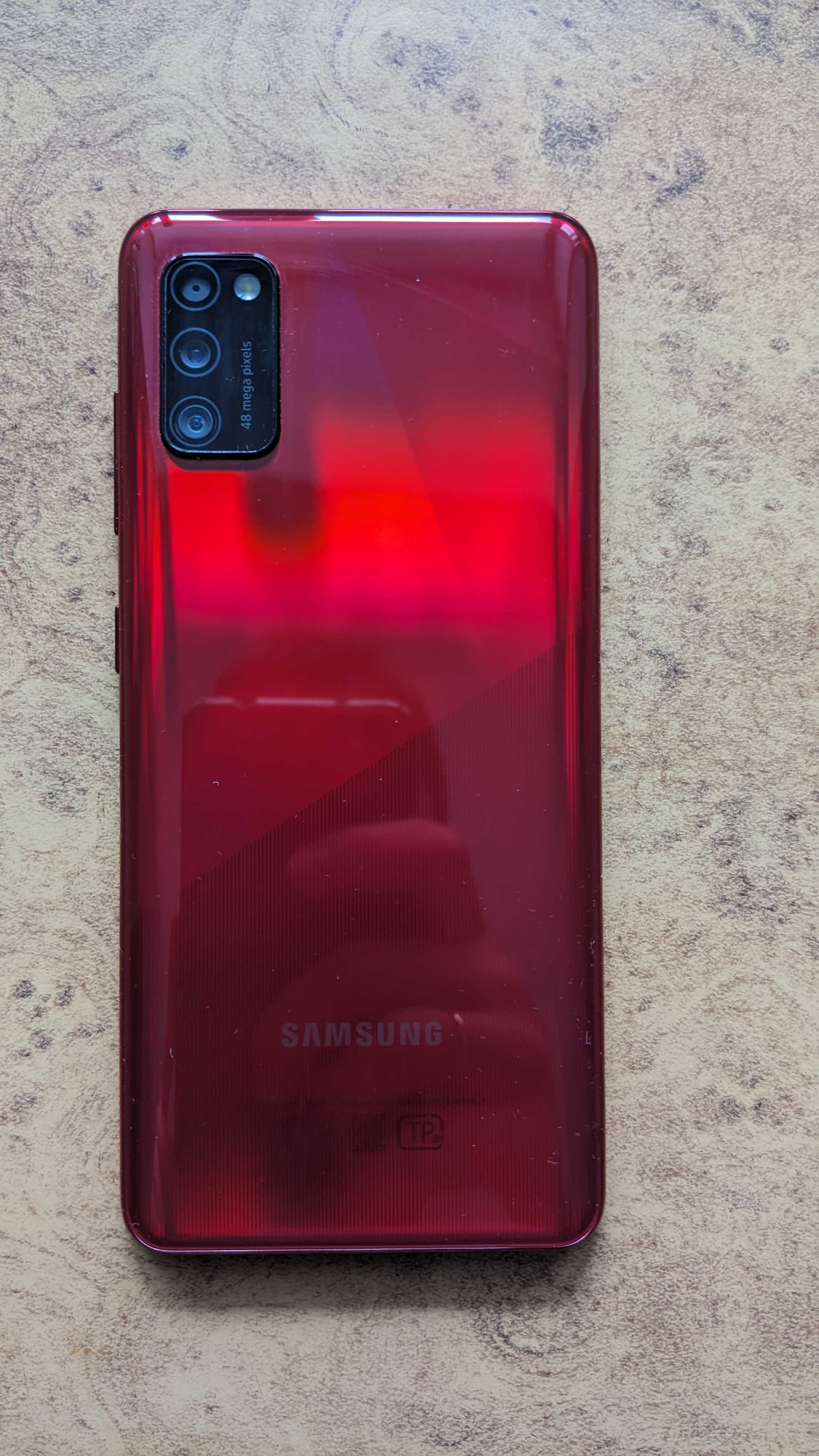 Samsung Galaxy A41 4/64GB Red