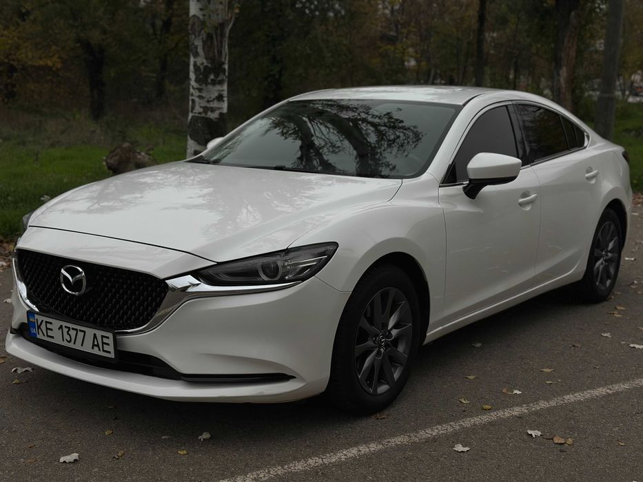 Продам Mazda 6. (III покоління/GJ (2nd FL) 2018 рік)