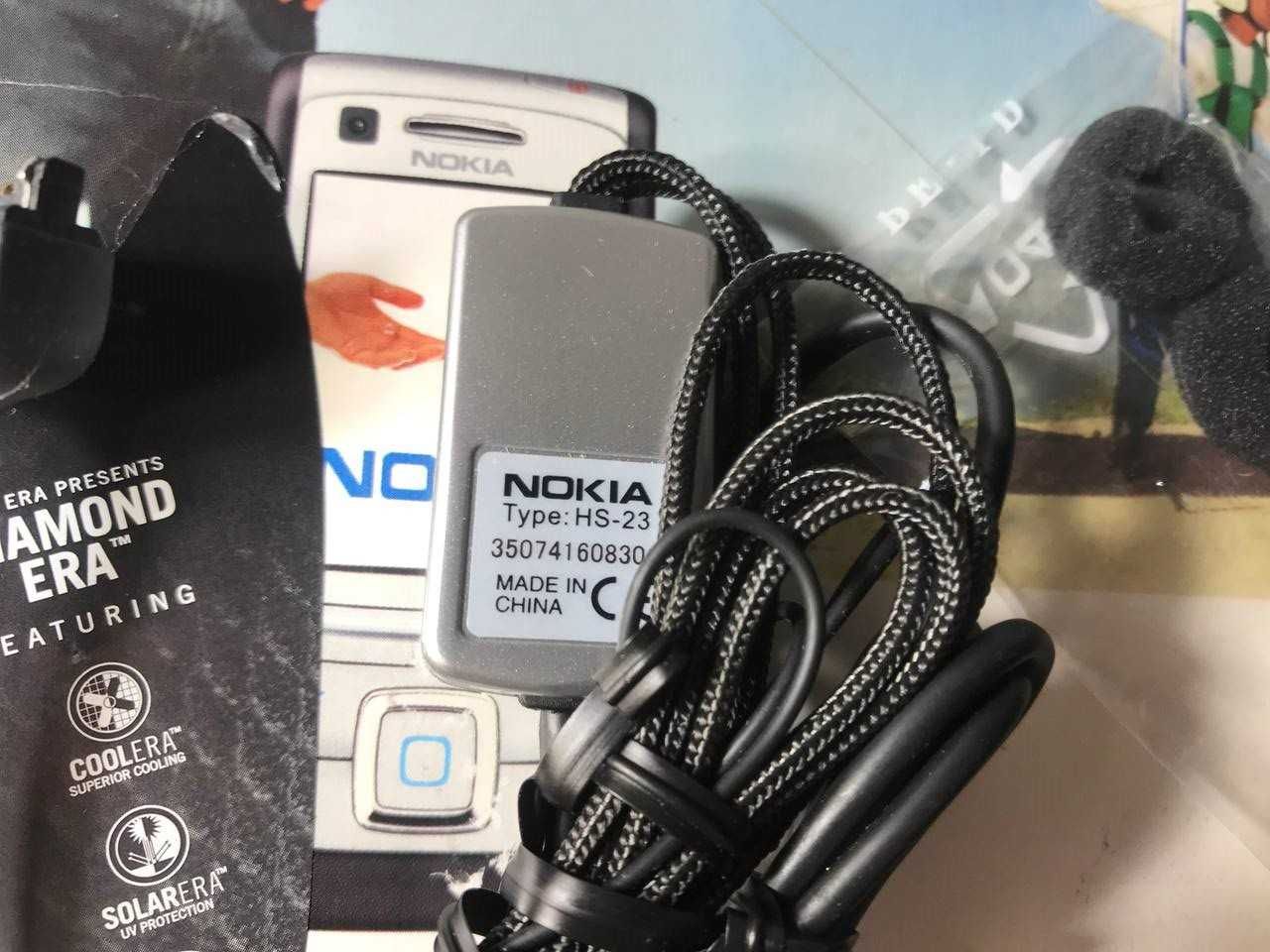 Навушники Nokia HS-23 / Nokia WH-102 Оригінал