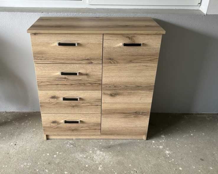 NOWA Komoda Dąb Lungo