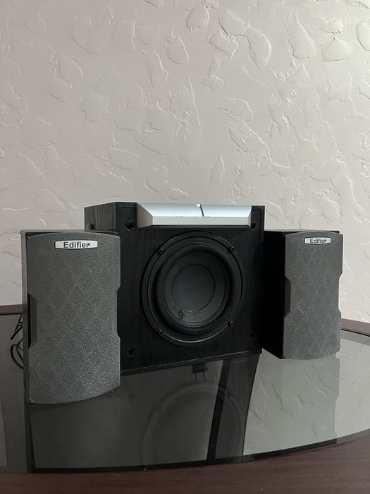 Колонки Edifier X400 (2.1)