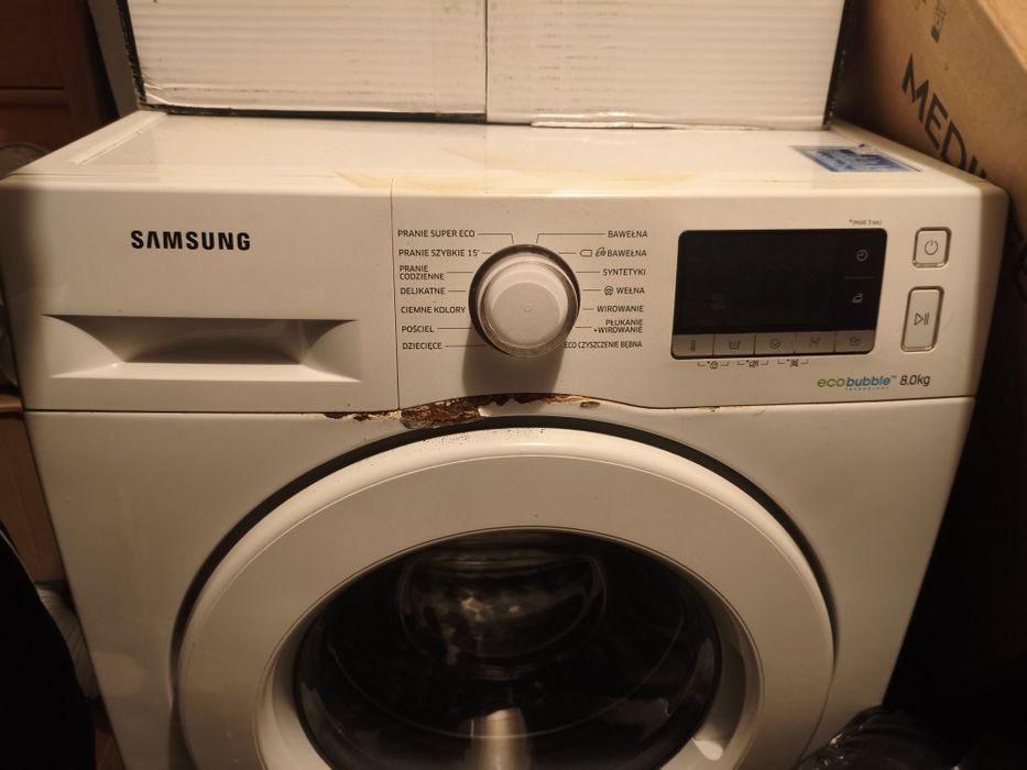 Pralka automatyczna Samsung