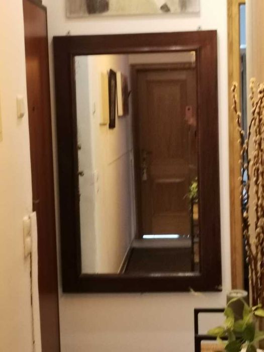 Espelho antigo com charme