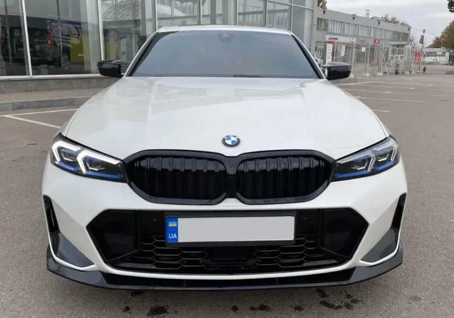 Комплект рестайлінгу BMW G20 G21 M340i комплект рестайлинга бмв обвес