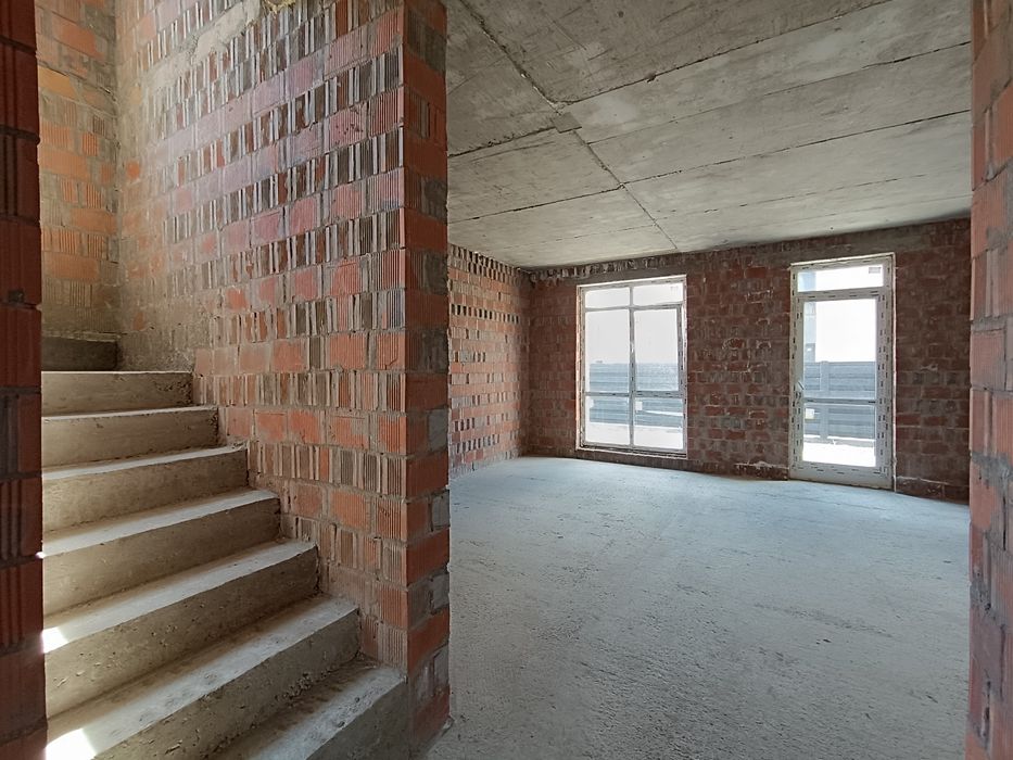 Дуплекс 114кв.м + повноцінний мансардний поверх. Єоселя. Без комісії