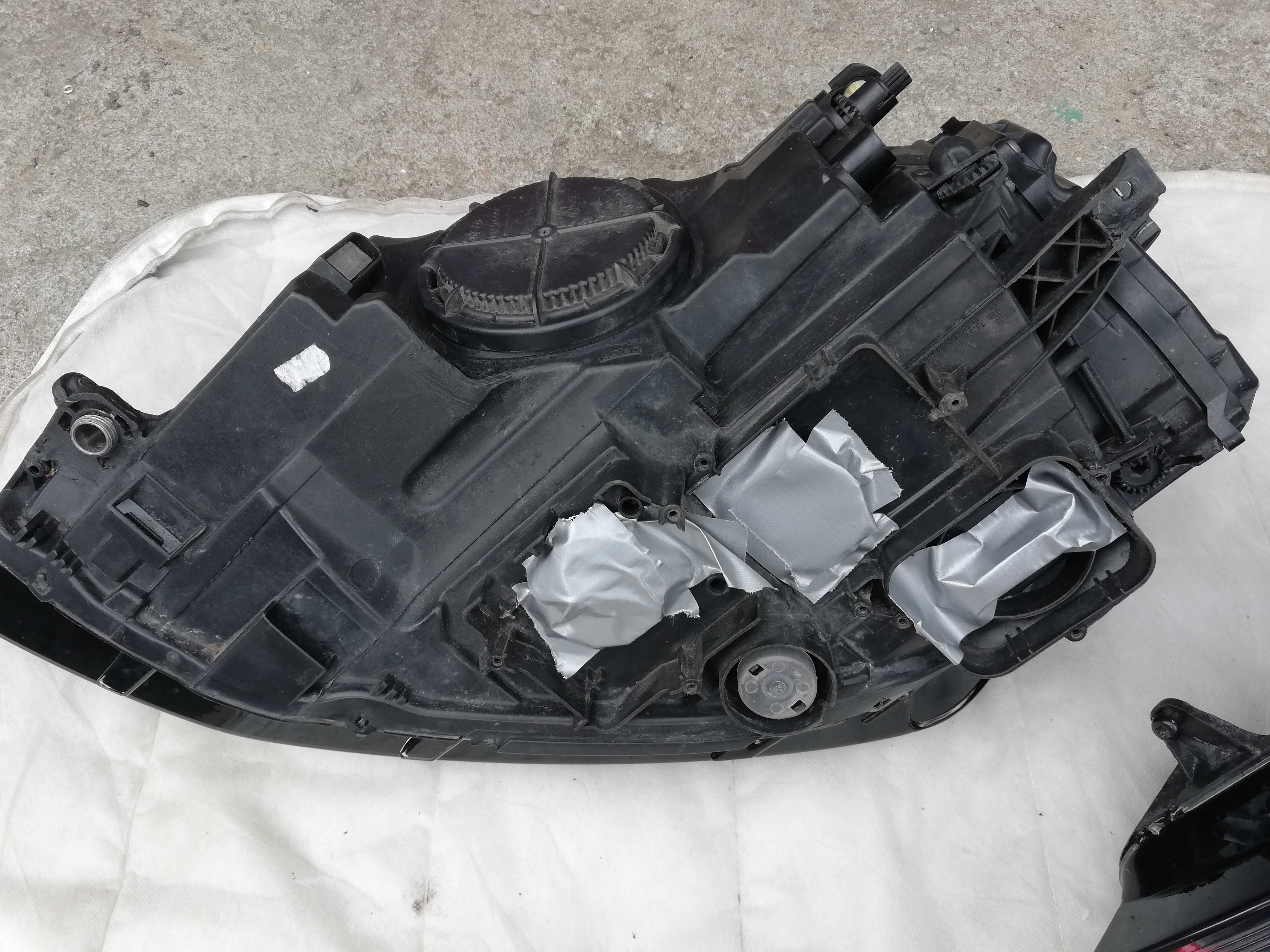 Lampy Przednie bixenon VW GOLF VII GTI