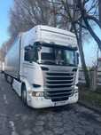 Scania R450  SCANIA R450 2016 pierwszy właściciel