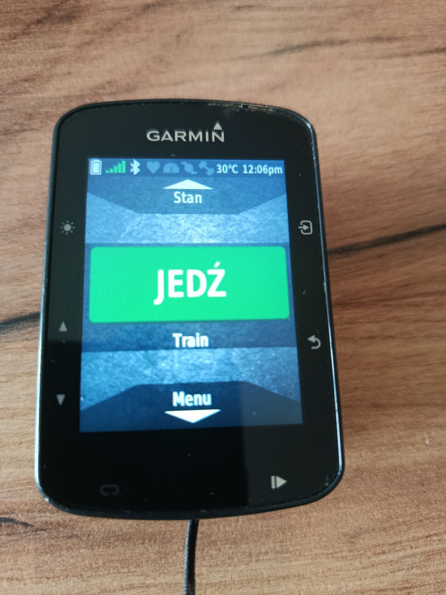 Garmin Edge 520 Plus