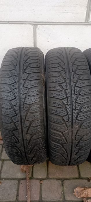 Uniroyal 195 65 r15 4шт 2шт шини б'у гума резина з Європи